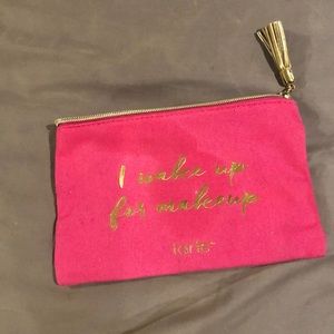 Tarte Makeup Bag